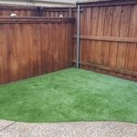 Side Yard Installation