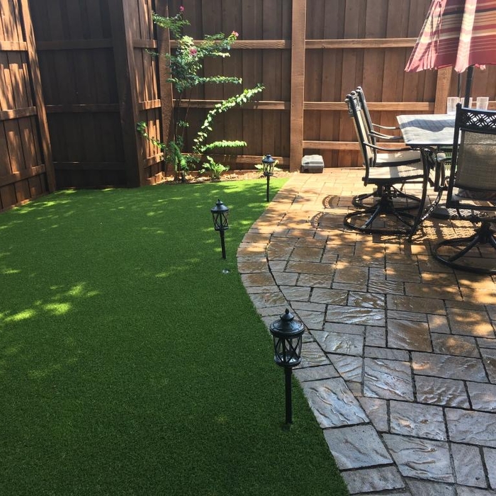 Lawn Installation