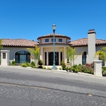 Acrylic stucco