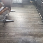 Tile Floor Installation
