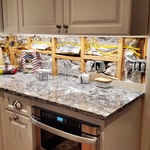 Backsplash Installation