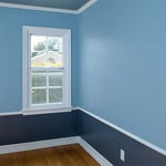 Bedroom interior