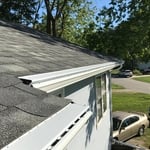 gutter guards.