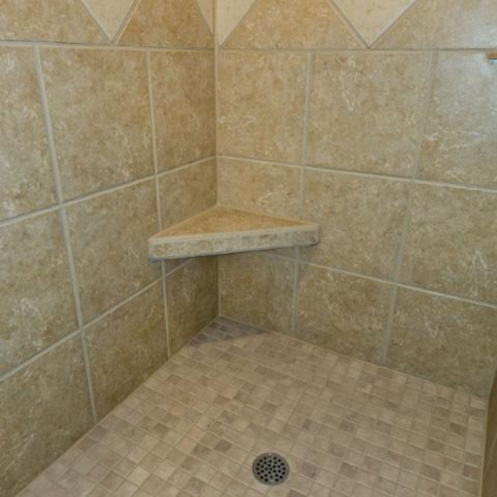 shower