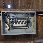 Panel replacement