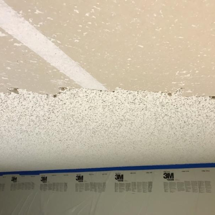 Drywall repair