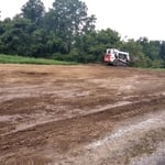 pole building pad