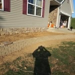 retaining wall