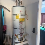 WATER HEATER REPLACEMENT
