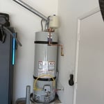 WATER HEATER REPLACEMENT