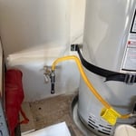 Water heater replacement