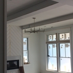 Modern Contemporary--Chandialier