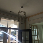 Foyer Fixture