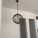 Art Deco Fixture
