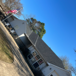 Shingle Roof Installation