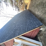 Shingle Roof Installation