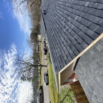 Completed Shingle Roof