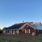 Shingle Roof Replacement In Progress