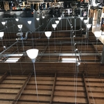 Sales floor