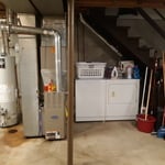 Washer & dryer