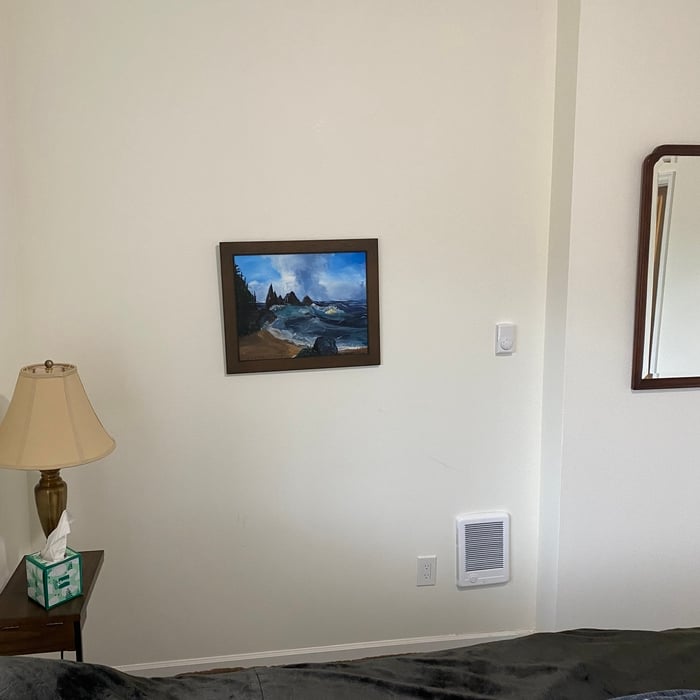 Heater and Thermostat