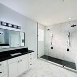 Bathroom remodel