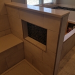 Soap Dishes and Niches