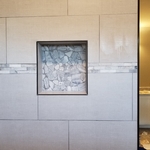 Soap Dishes and Niches