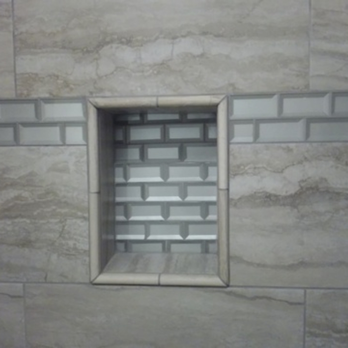 Soap Dishes and Niches