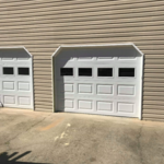 James Door Install