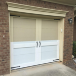 2 Wood Overlay Panel Replacement
