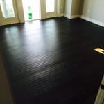wood floor