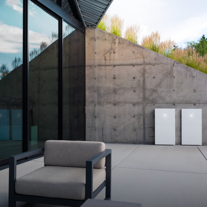 Home Battery Storage