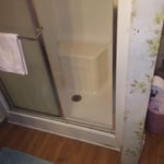 Old Shower