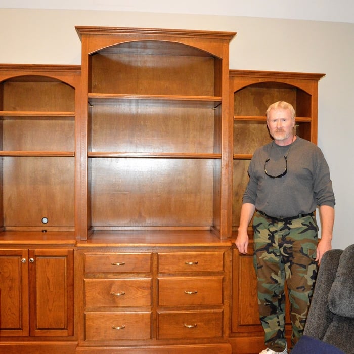 wall unit