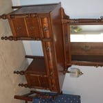 antique dresser