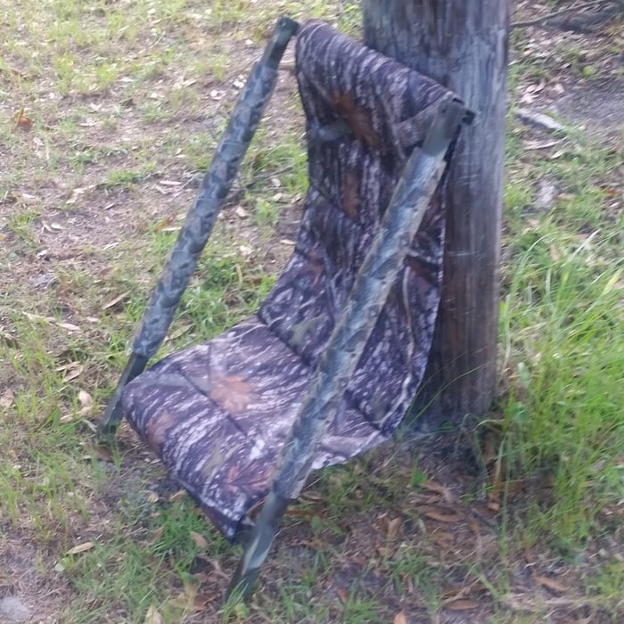 Lean Seat