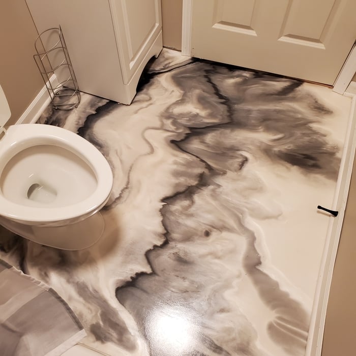 bathroom