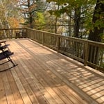 Custom Deck