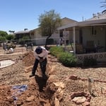 Main Line Dig