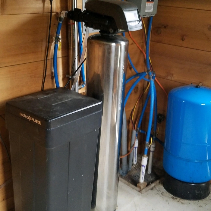 Traditional system install