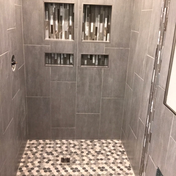 Flooring Work