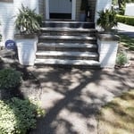 Finished Steps