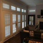 Plantation Shutters