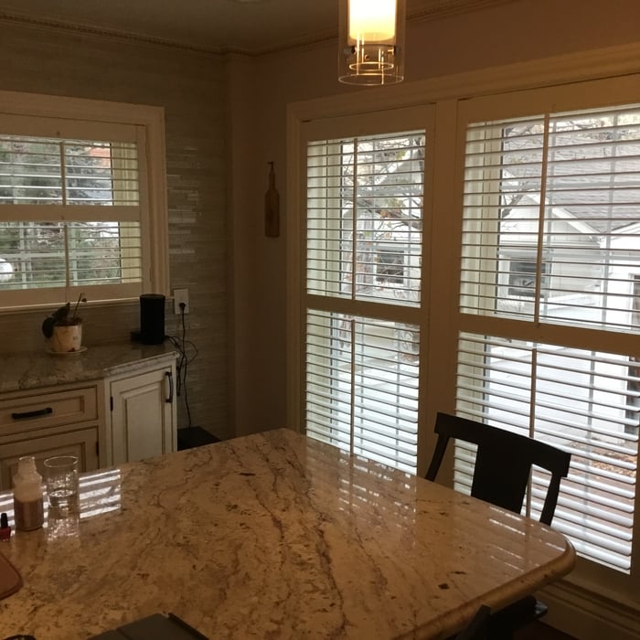 Plantation Shutters