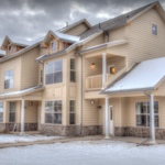 Multi-Housing Wiring & Lighting Install