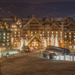 Ski Resort Lighting & Wiring Install