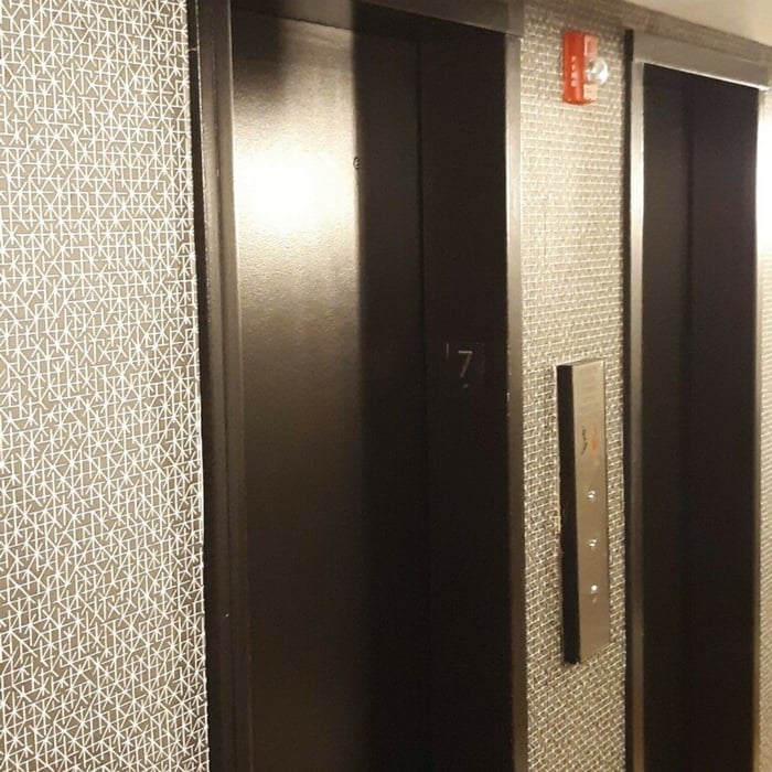 Commercial Elevator Project