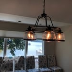 New lamp fixtures