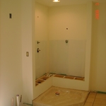 Remodel bathroom